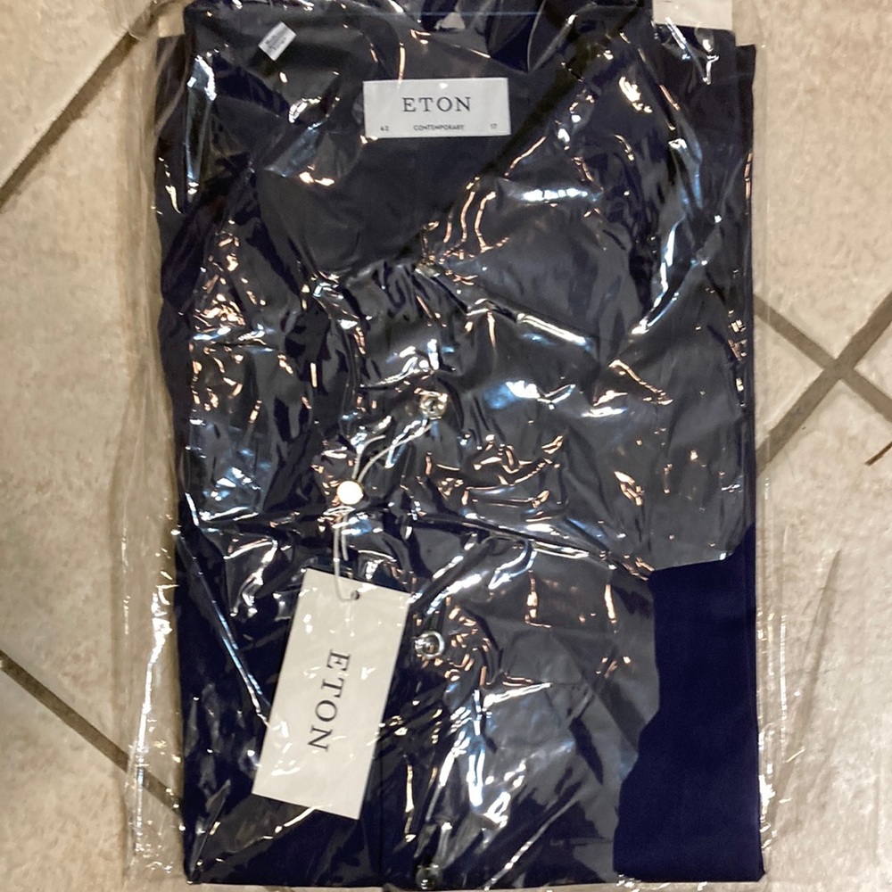 Eton shirt